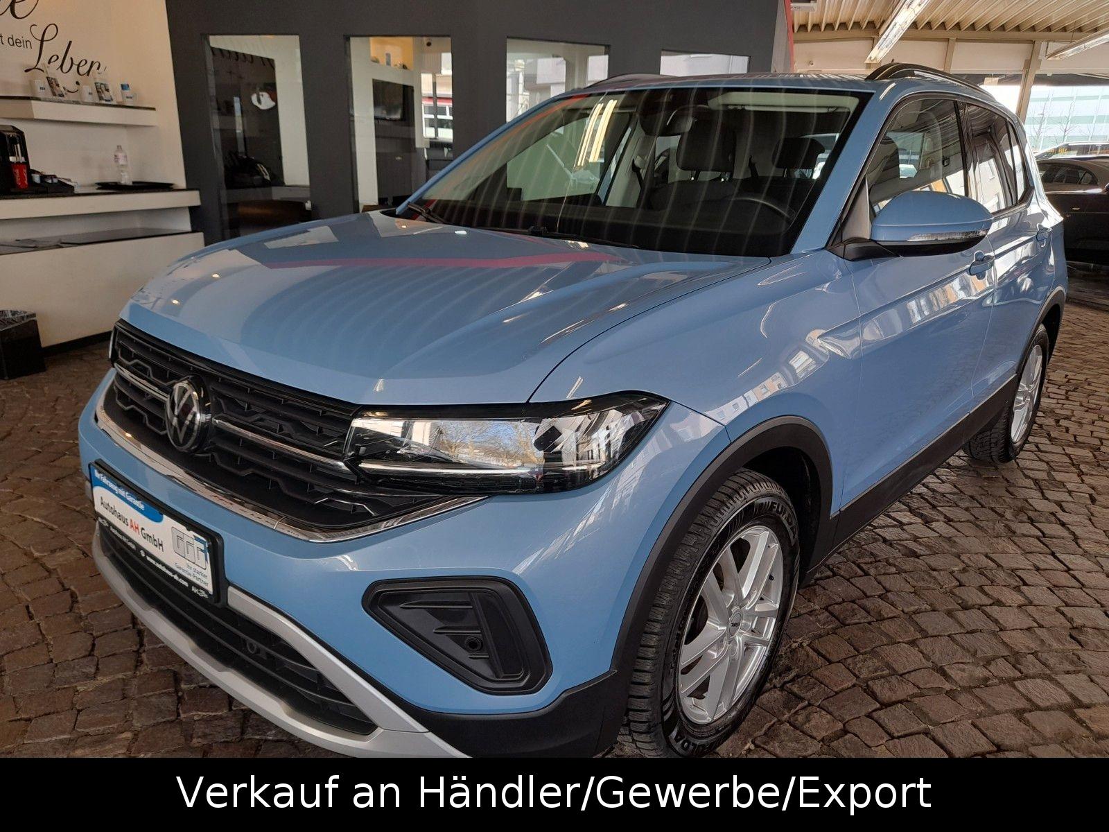 Volkswagen T-Cross 1.0 TSI 85 kW Life
