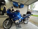 BMW  BMW R1150RS mit viel Zubehör (z.B.: TomTom) - BMW R 1150 RS