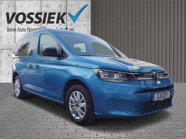 Caddy 1.5 TSI OPF Life NAVI+KAMERA 6-Gang