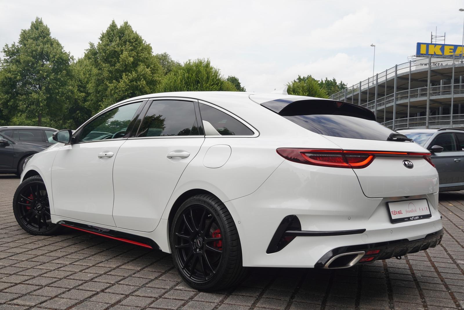 Kia ProCeed 1.6 T-GDI GT LED Navi Virtual Cockpit