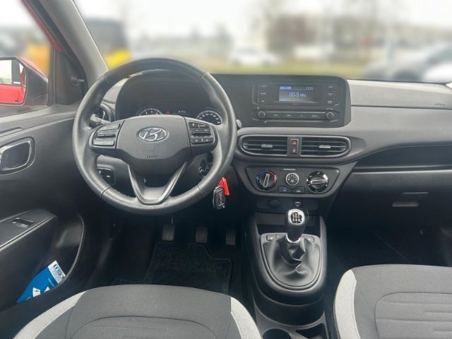 Fahrzeugabbildung Hyundai i10 Select 1.0 EU6d Musikstreaming DAB SHZ Lenkr