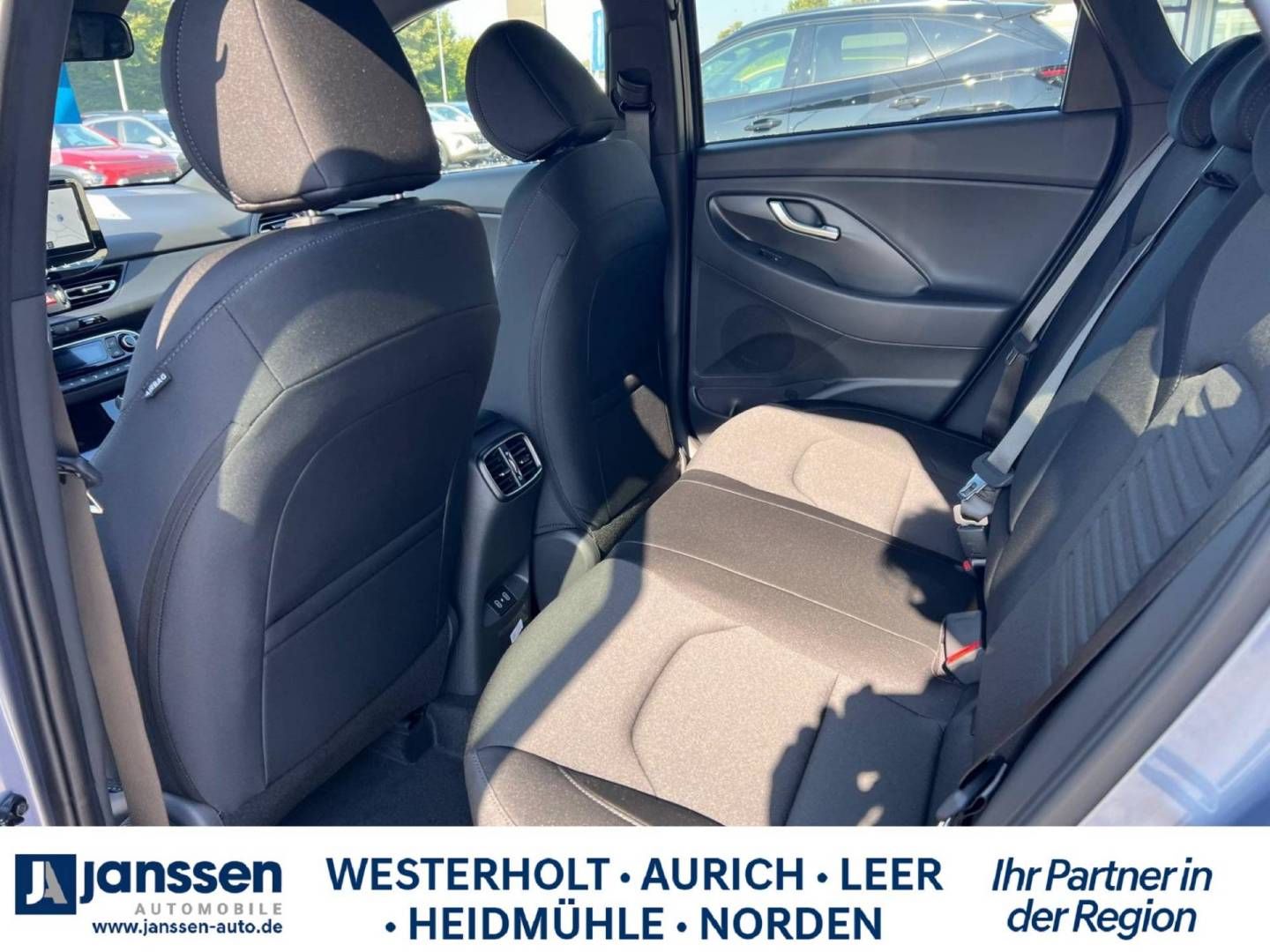 Fahrzeugabbildung Hyundai i30 ADVANTAGE