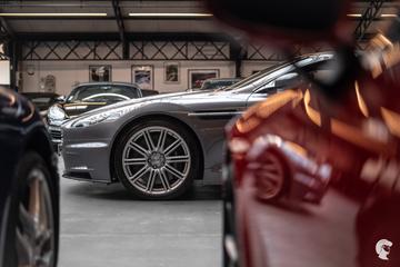 2008 Aston Martin DBS — фото 10