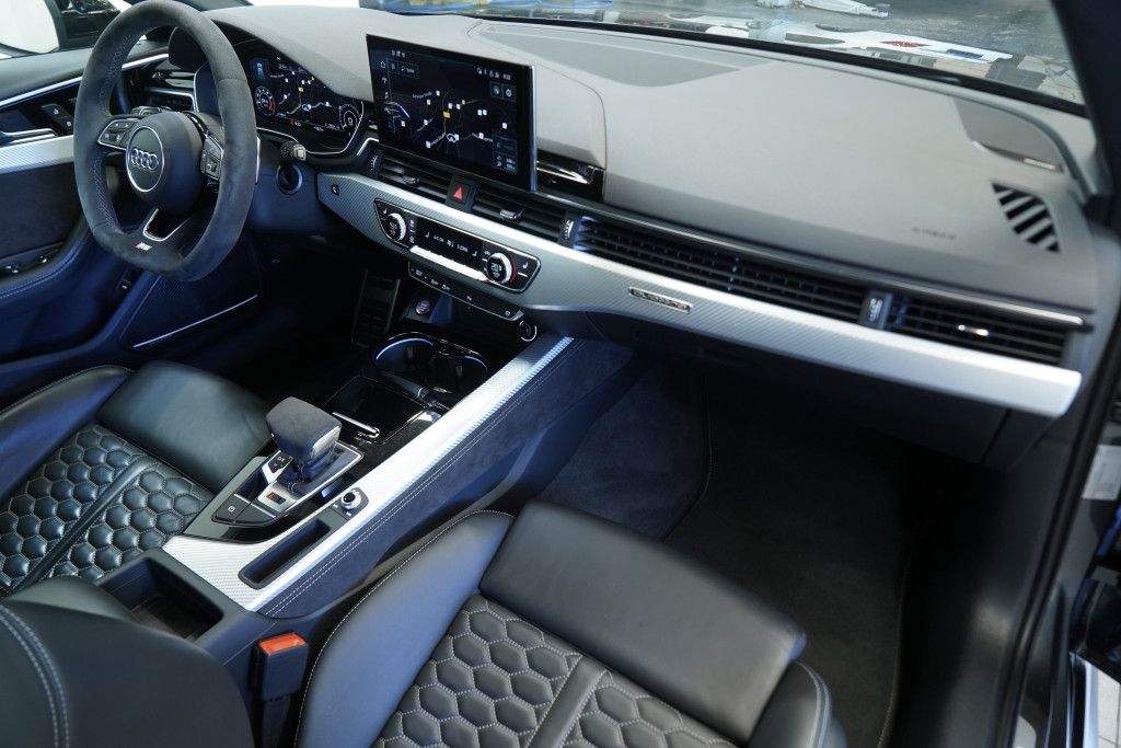 Audi Rs4