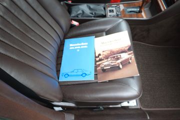 Fahrzeugabbildung Mercedes-Benz 280 SE
