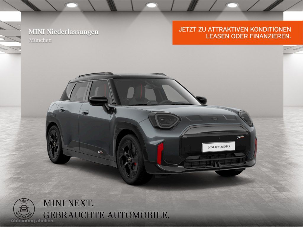 MINI Aceman E CHN Harman/K Head-Up Kamera Pano.Dach