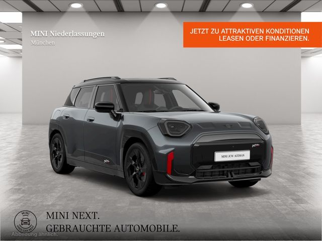 MINI Aceman