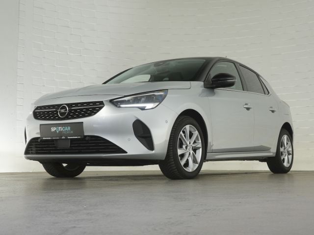 Corsa F ELEGANCE+LED LICHT+RÜCKFAHRKAMERA+SITZ-/