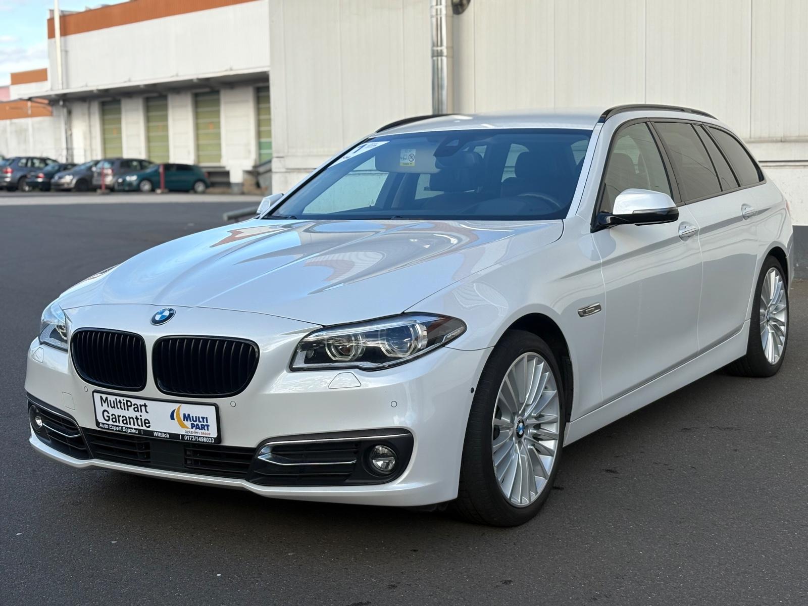 BMW 535 5 Touring 535 d xDrive*Tüv+Garantie