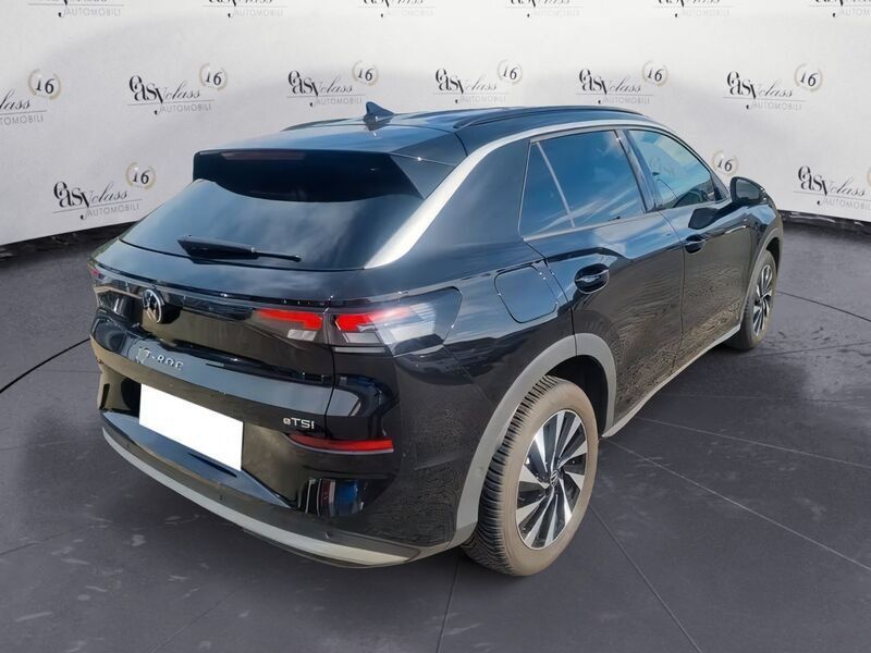 Volkswagen T-Roc Volkswagen T-Roc 1.5 eTSI LIFE  imagem 3