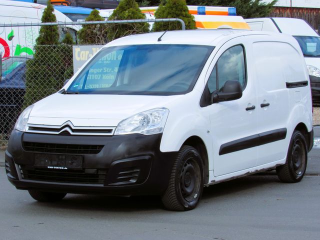 Citroën Berlingo 2xSchiebetüren 3-Sitzer PDC