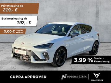 Cupra Leasingangebot: Cupra Leon 2.0 TDI DSG 5JG+LED+NAV+APP+ACC+SHZ+PDC+RFK