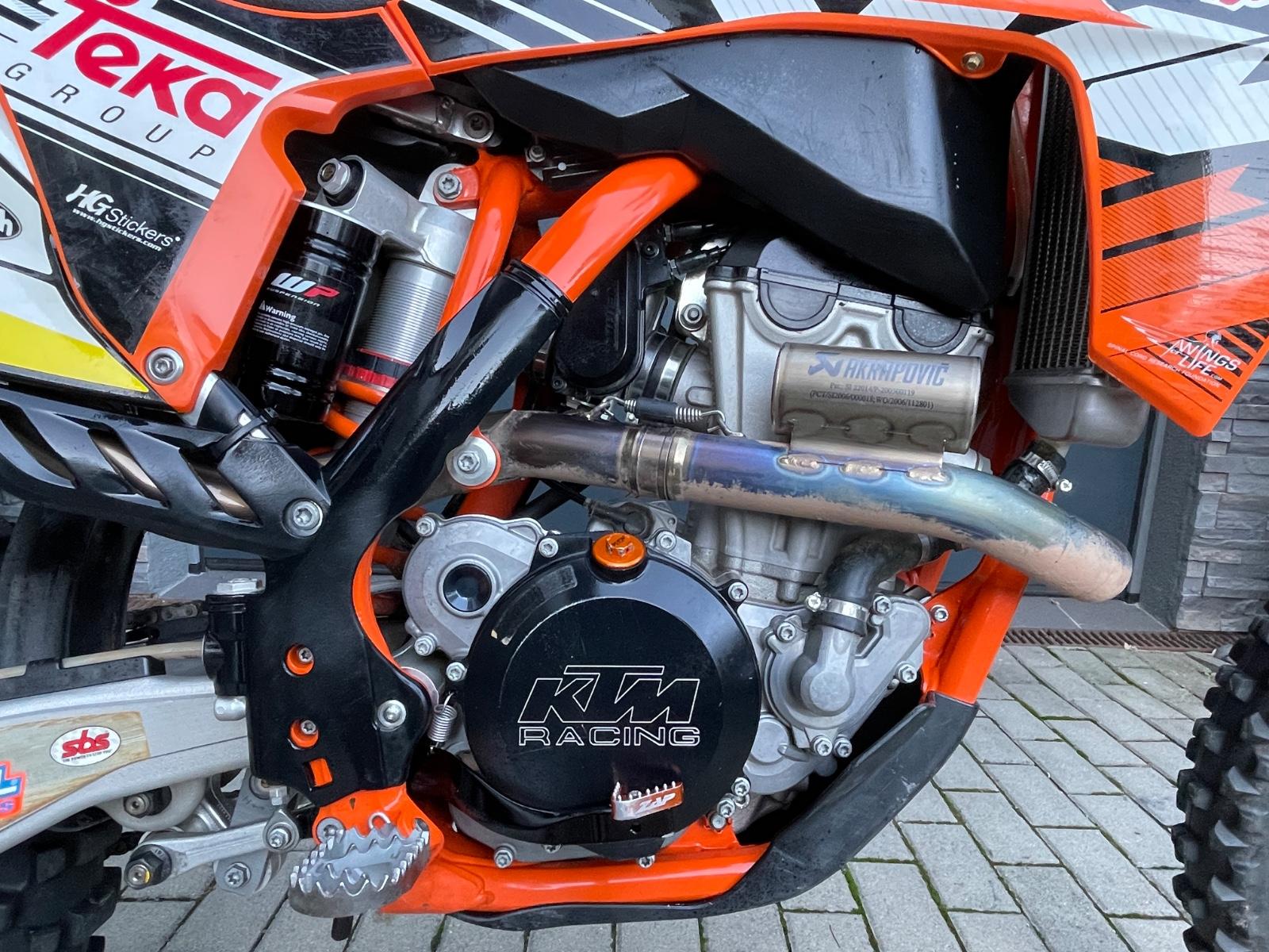 KTM SX 2013 — фото 12