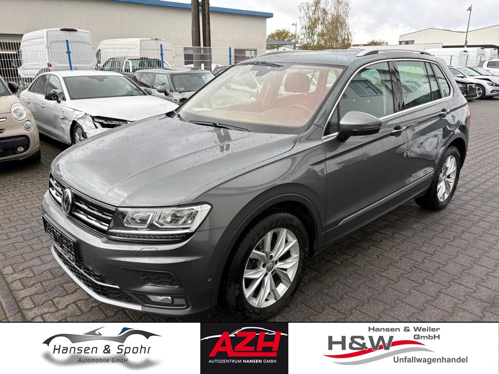 Image of Volkswagen Tiguan