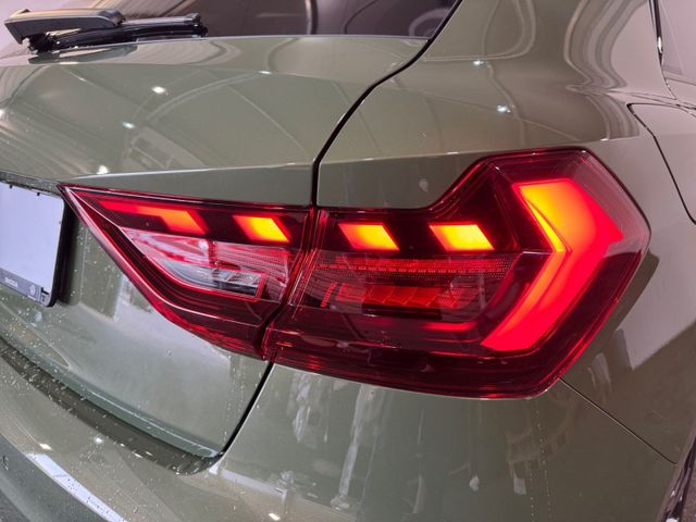 A1 Sportback 40 TFSI S LINE+LED+KAMERA+SONOS+