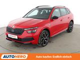 Skoda Kamiq 1.0 TSI Monte Carlo Aut.*LED*TEMPO*CAM*PDC - Skoda Kamiq in Leipzig