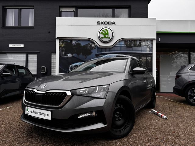 Skoda Scala Selection