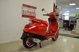 Vespa Primavera 125 (RED) E5+ - VESPA PRIMAVERA 125 RED