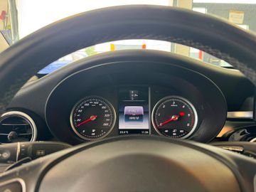 Mercedes C 200 - 4