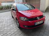 Volkswagen Golf Plus  - graue Volkswagen Golf Plus