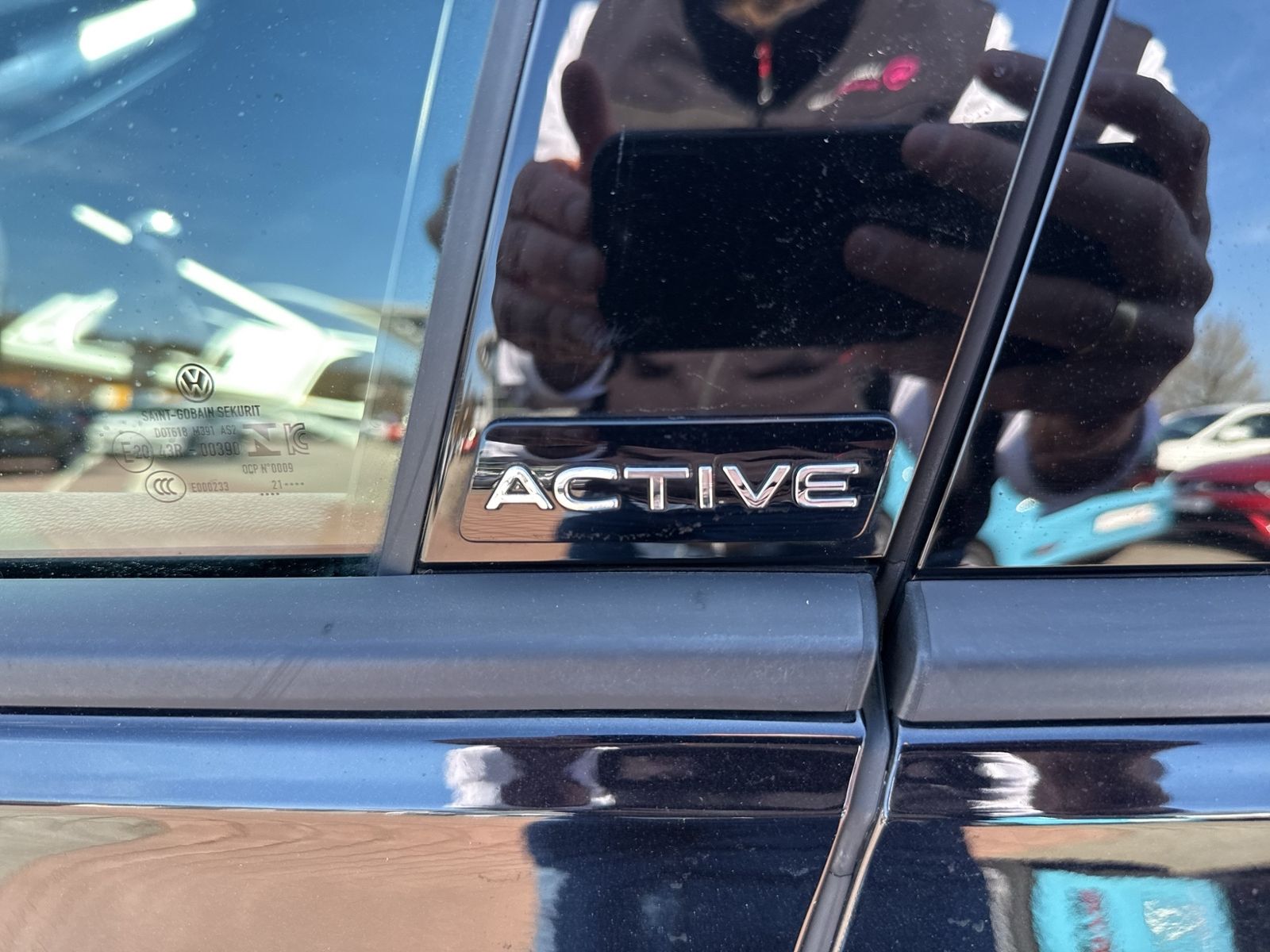 Golf VIII 1.0 TSI Active, Standhzg, Matrix, ACC,