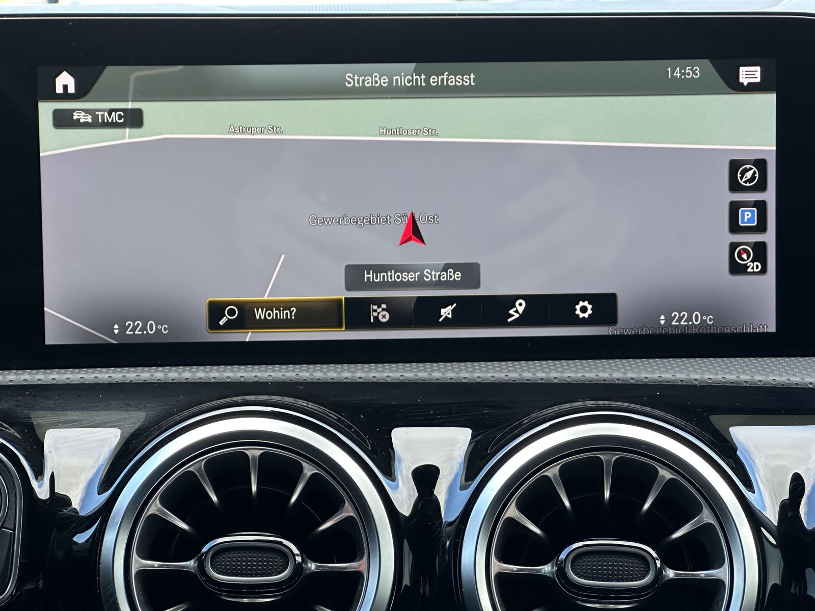 Fahrzeugabbildung Mercedes-Benz A 250e Progressive NAV+KEYLESS+TEMPO+PARKASSIST