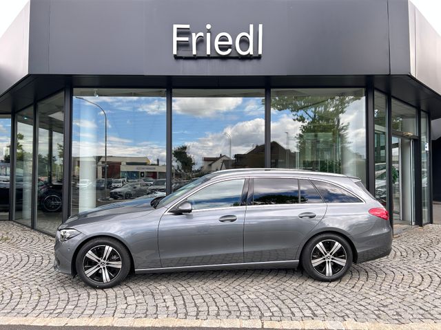 MERCEDES-BENZ C 180 T Avantgarde, AHK, LED, Kamera, MBUX,