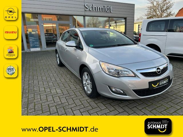 Opel Astra J 1,6 Enjoy