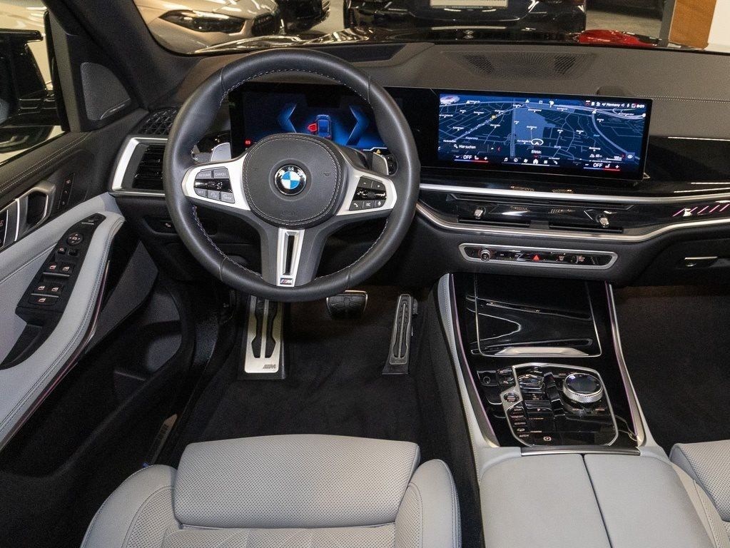 BMW X5 M60 - Bild 6