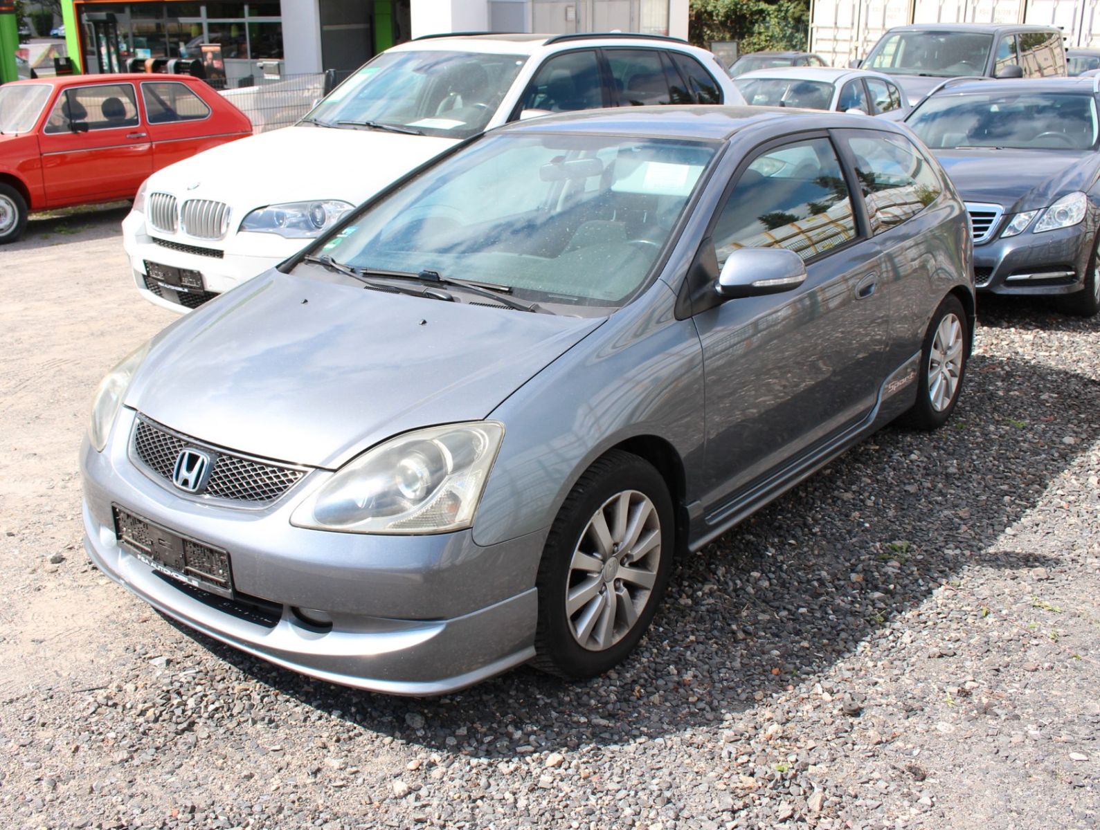 Fahrzeugabbildung Honda Civic 1.4i Sport