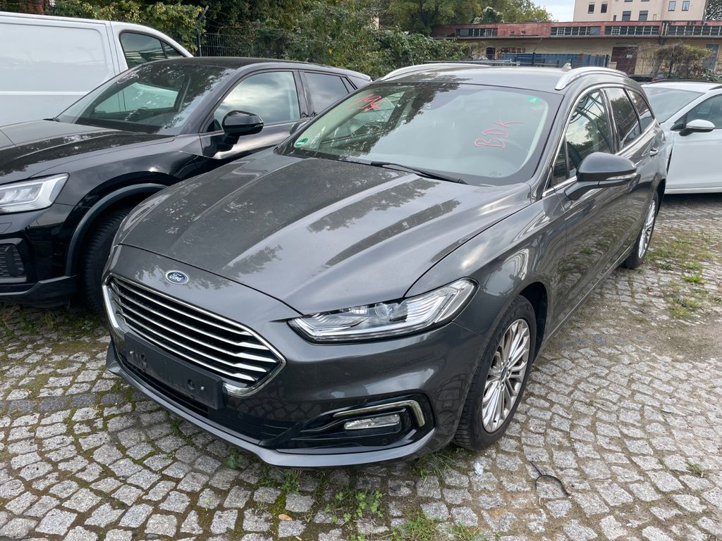 Image of Ford Mondeo