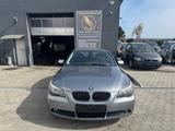 BMW Baureihe 5 Lim. 523i *NAVI*LEDER*2.HAND* 82TKM - BMW 523 Gebrauchtwagen