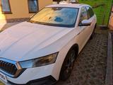 Skoda Octavia 1.5 TSI e-TEC DSG SCOUT COMBI SCOUT - Skoda Octavia Scout mit Benzin-Antrieb