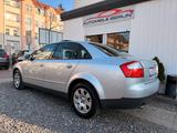 Audi A4 2.0 Automatik "1.HAND/LÜCKENLOS SCHECKHEFT" - gebrauchte Audi A4 aus dem Jahr 2003