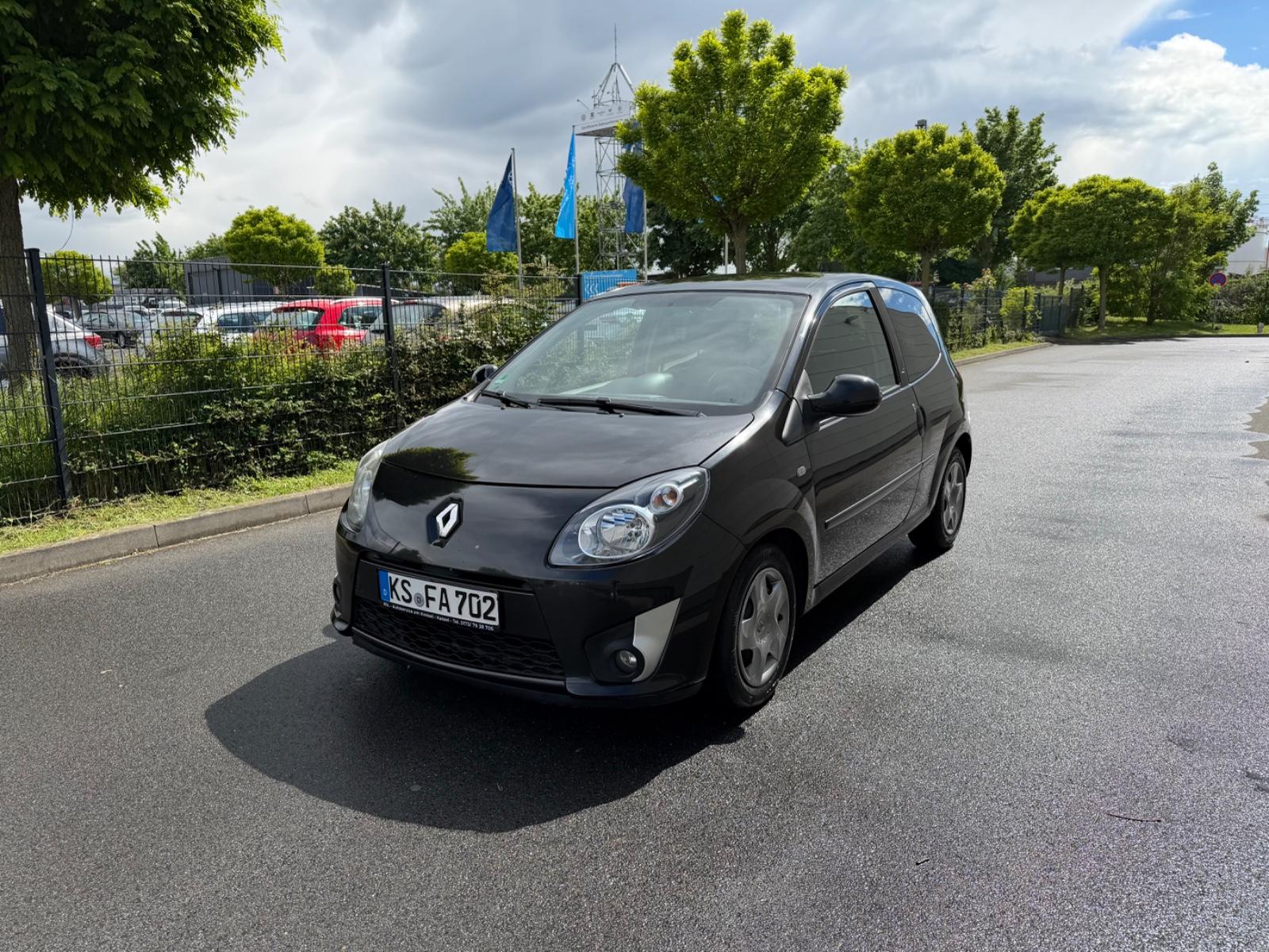 Renault Twingo 1.2 16V LEV ECO 2 TÜV NEU 2. Hand Klima