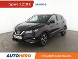 Nissan Qashqai 1.2 N-Connecta *NAVI*360CAM*TEMPO*SHZ* - Nissan Gebrauchtwagen in München