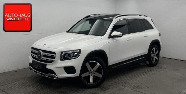 Mercedes-Benz GLB 220 d 7SITZ+PANO+AHK+HUD+MASSAGE+BURMESTER+