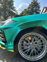 Lamborghini URUS V8 24"+22" B&O MASSA HUD SOFTC 1.HND  - Lamborghini aus 2020