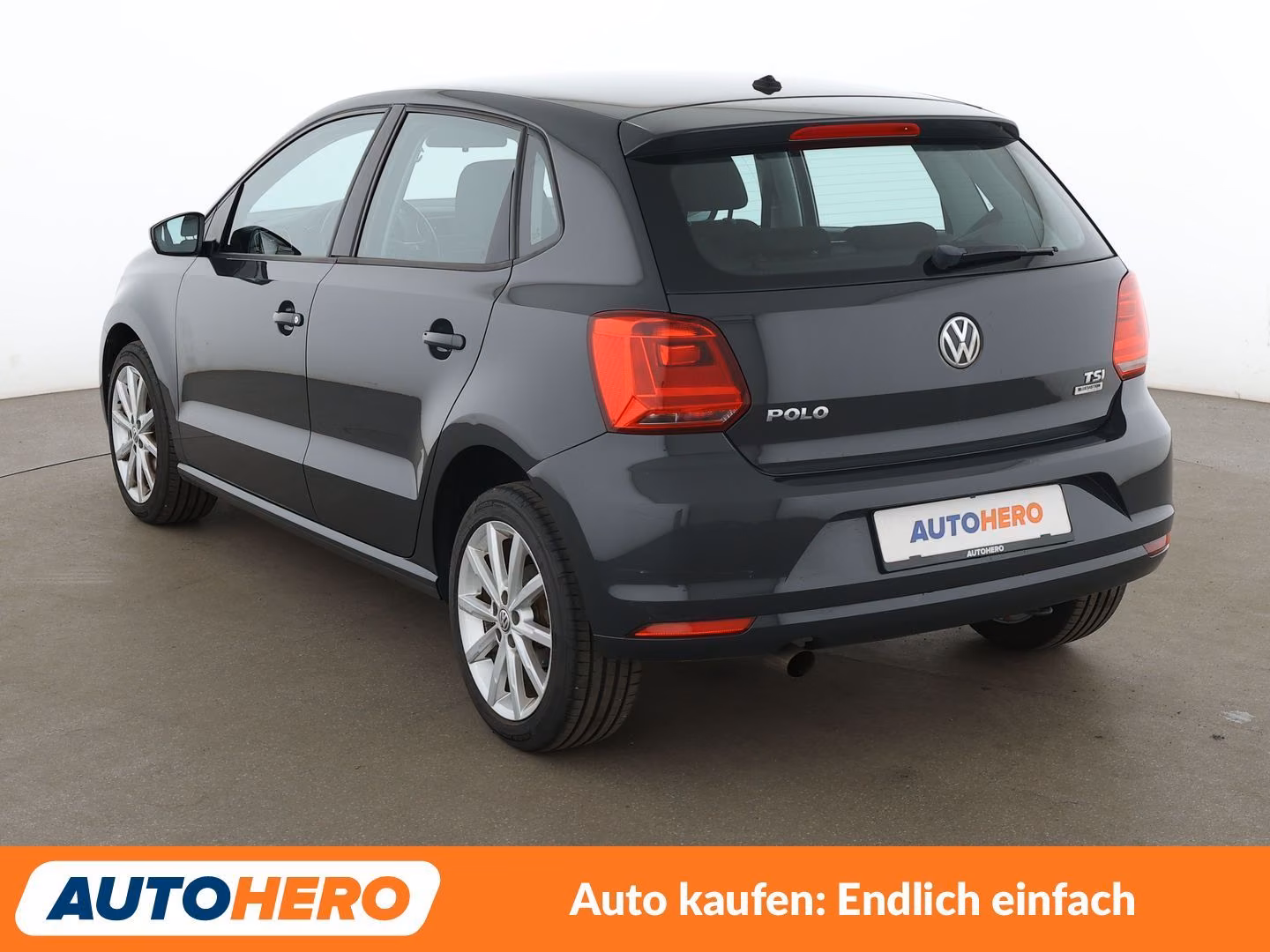 Volkswagen Polo 1.2 TSI Comfortline BlueMotion Tech *PDC*