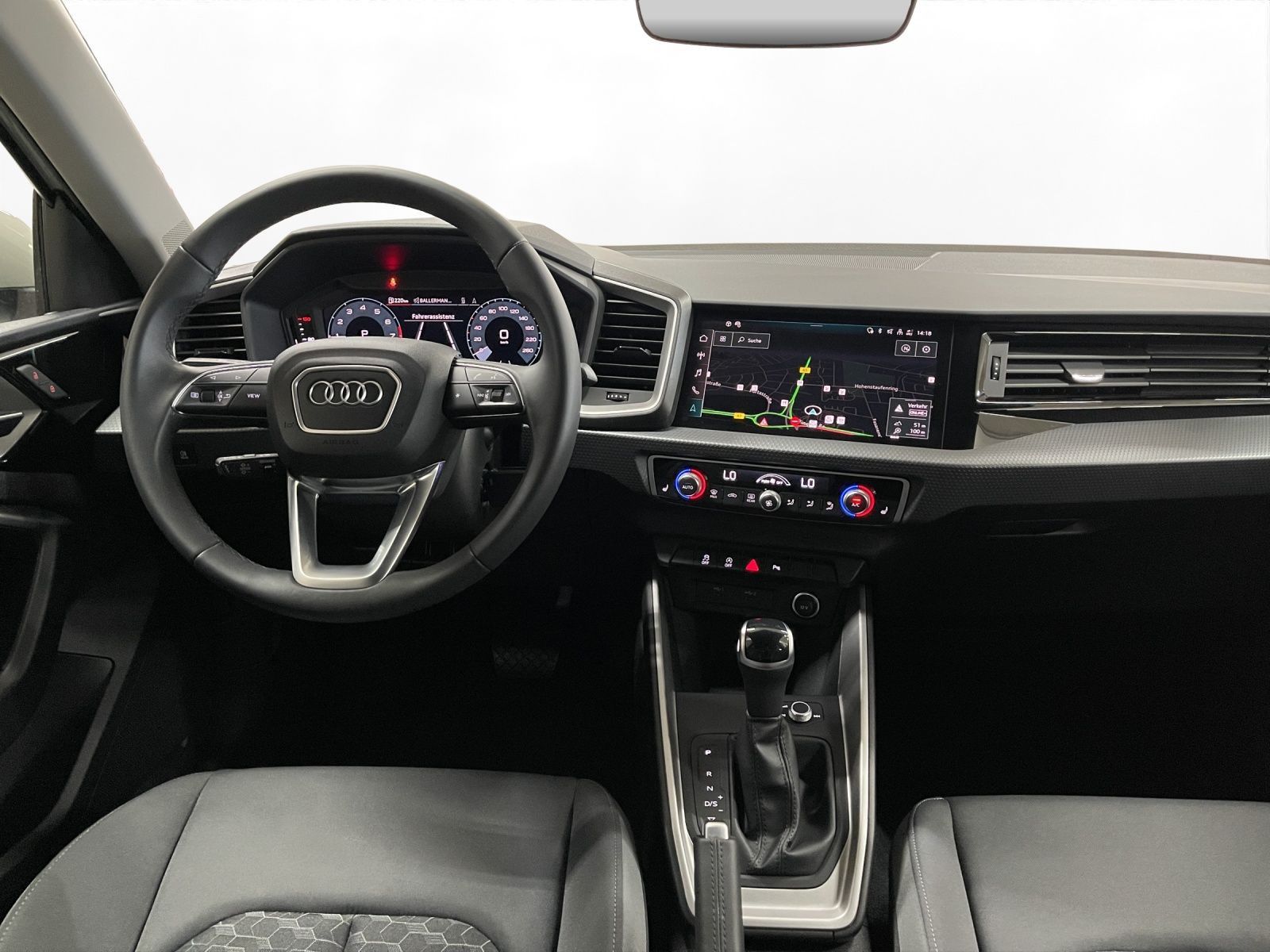 Audi A1 - Bild 21