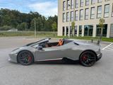 Lamborghini Huracán AWD Spyder - LP610 Lift System/Kamera - Lamborghini Huracán