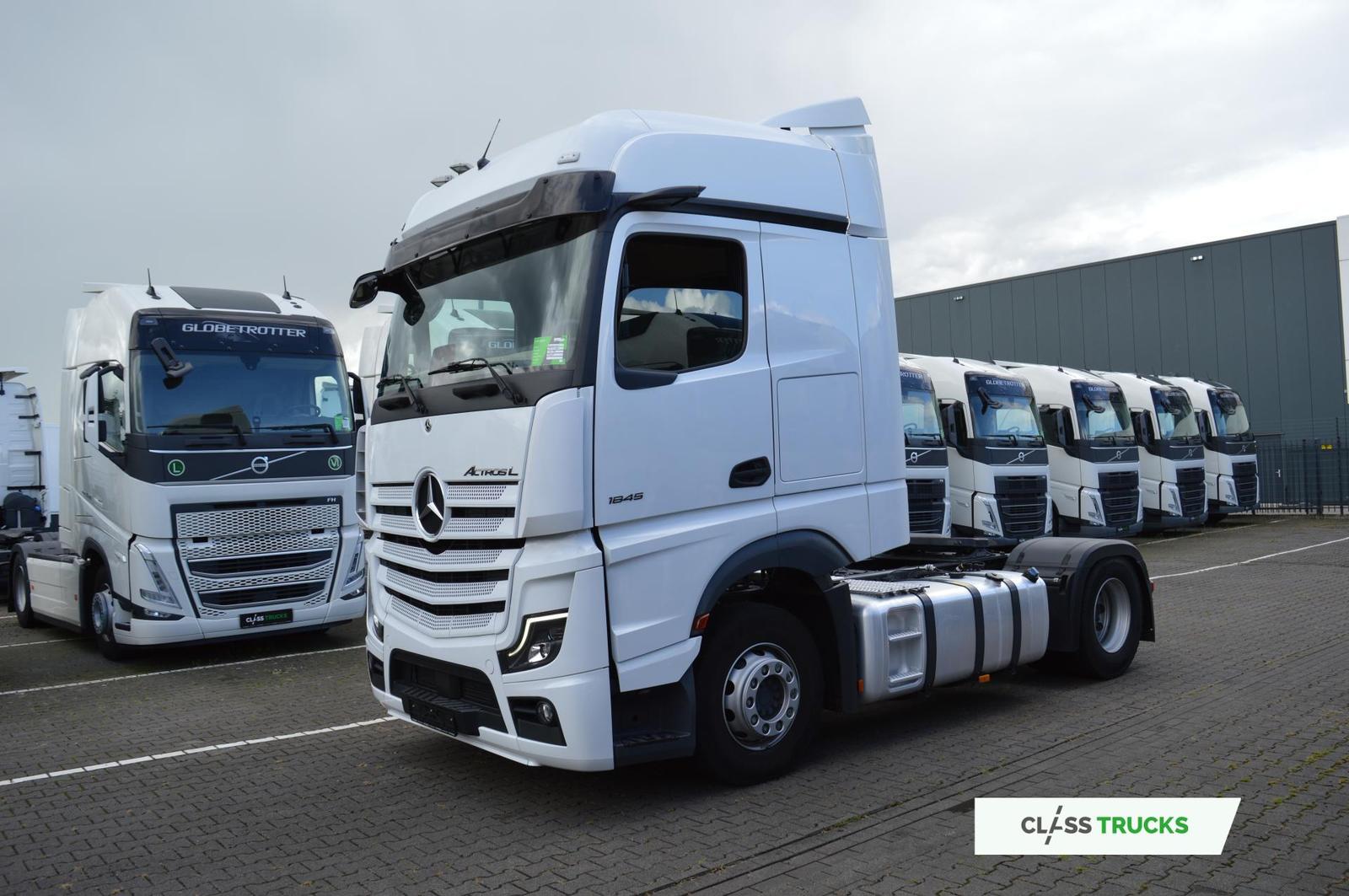 Mercedes-Benz Actros 5 1845 BigSpace