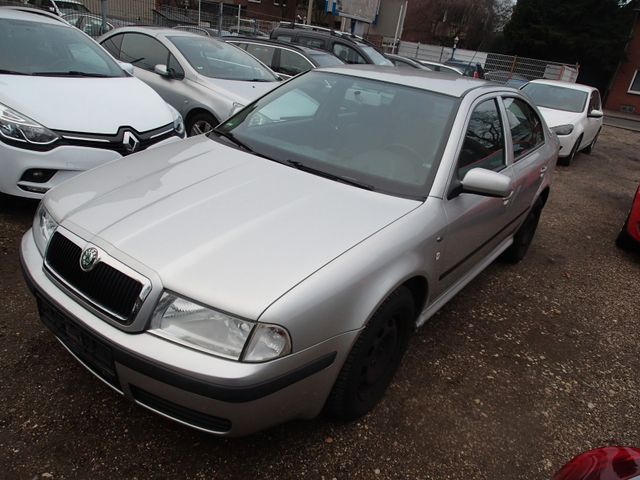 Skoda Octavia 2.0 Ambiente/KLIMAAUTOMATIK/SHZ/PDC/EURO