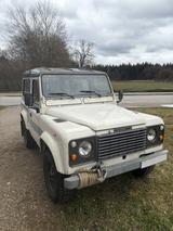 Land Rover 90 sehr früher Defender