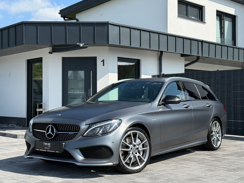 Mercedes-Benz C 43 AMG