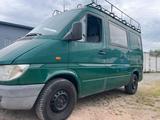 Mercedes-Benz Sprinter 213 - gebrauchte Mercedes-Benz Sprinter aus dem Jahr 2000
