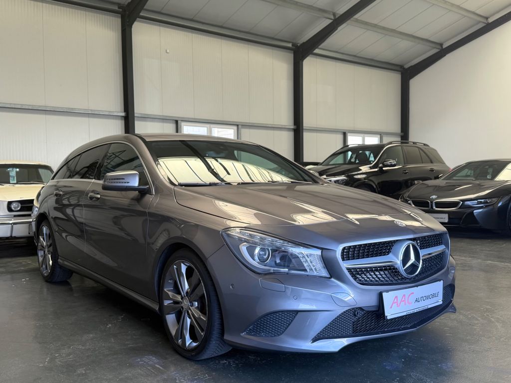 Image of Mercedes-Benz CLA 180 Shooting Brake