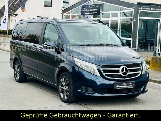 MERCEDES-BENZ V 220 d EDITION Lang *AMF-BRUNS-ROLLSTUHLRAMPE*
