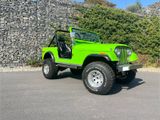 Jeep CJ 7 V8 Oldtimer H-Zulassung Automatik - Jeep CJ aus 1979: Cj7