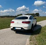 Mercedes-Benz GLC 43 AMG Coupé | 360 Grad | AHK - Mercedes-Benz GLC 43 AMG von privat